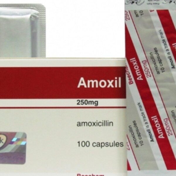 Amoxil 250mg