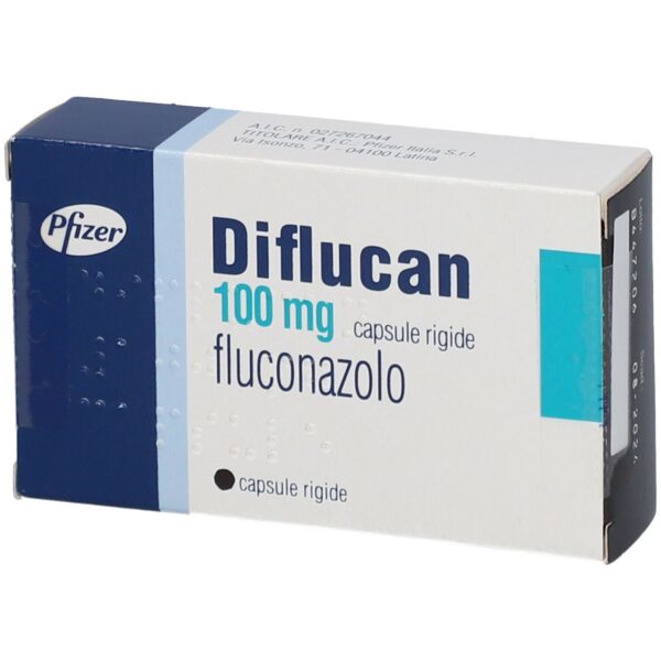 Diflucan 100mg (Generic)