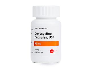 Doxycycline 50mg