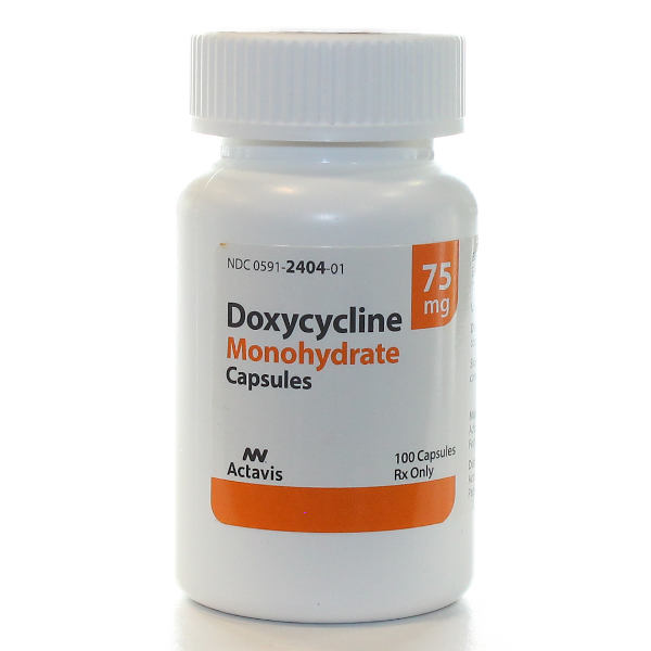 Doxycycline 75mg