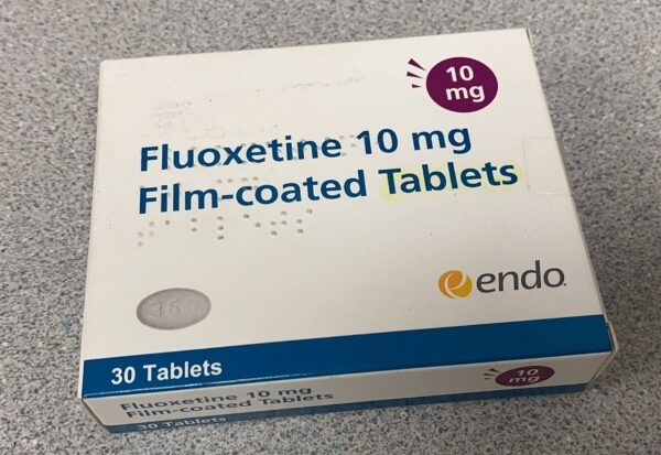 Fluoxetine 10mg