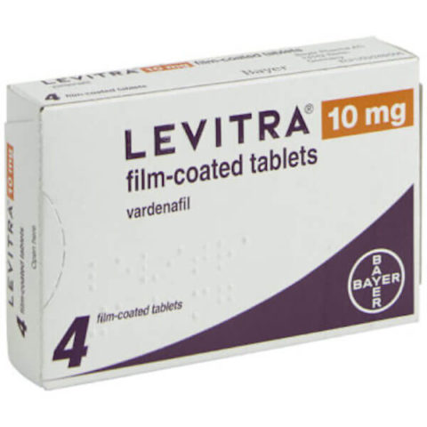 Levitra 10mg (Generic)