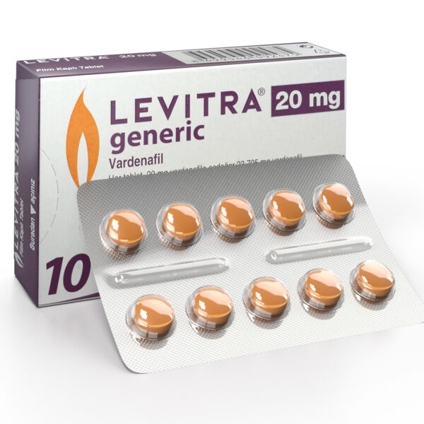 Levitra 20mg (Generic)