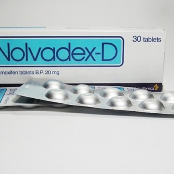 Nolvadex 20mg (tamoxifen citrate)