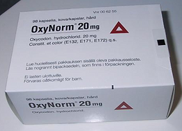 OxyNorm 20mg (Generic)