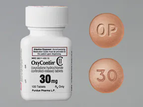 Oxycotin 30mg