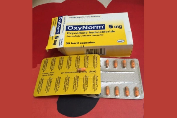 Oxynorm 5mg (Generic)