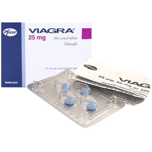 Viagra 25mg (Generic)