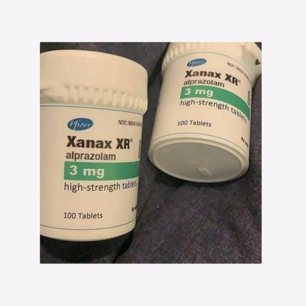 Xanax 3mg (Alprazolam)