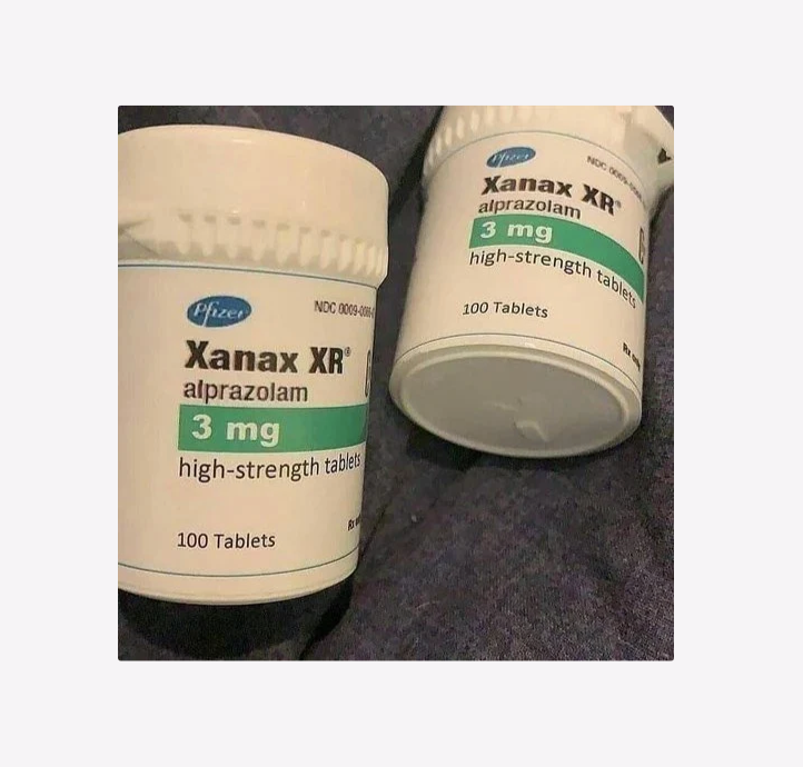 Xanax 3mg (Alprazolam)