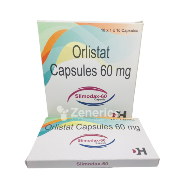 Xenical 60mg (Generic capsules)
